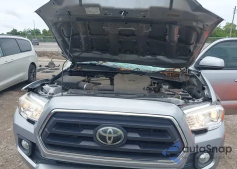 2020 Toyota Tacoma Sr5 V6 z USA, uszkodzony, nr VIN 5TFAZ5CN6LX088210